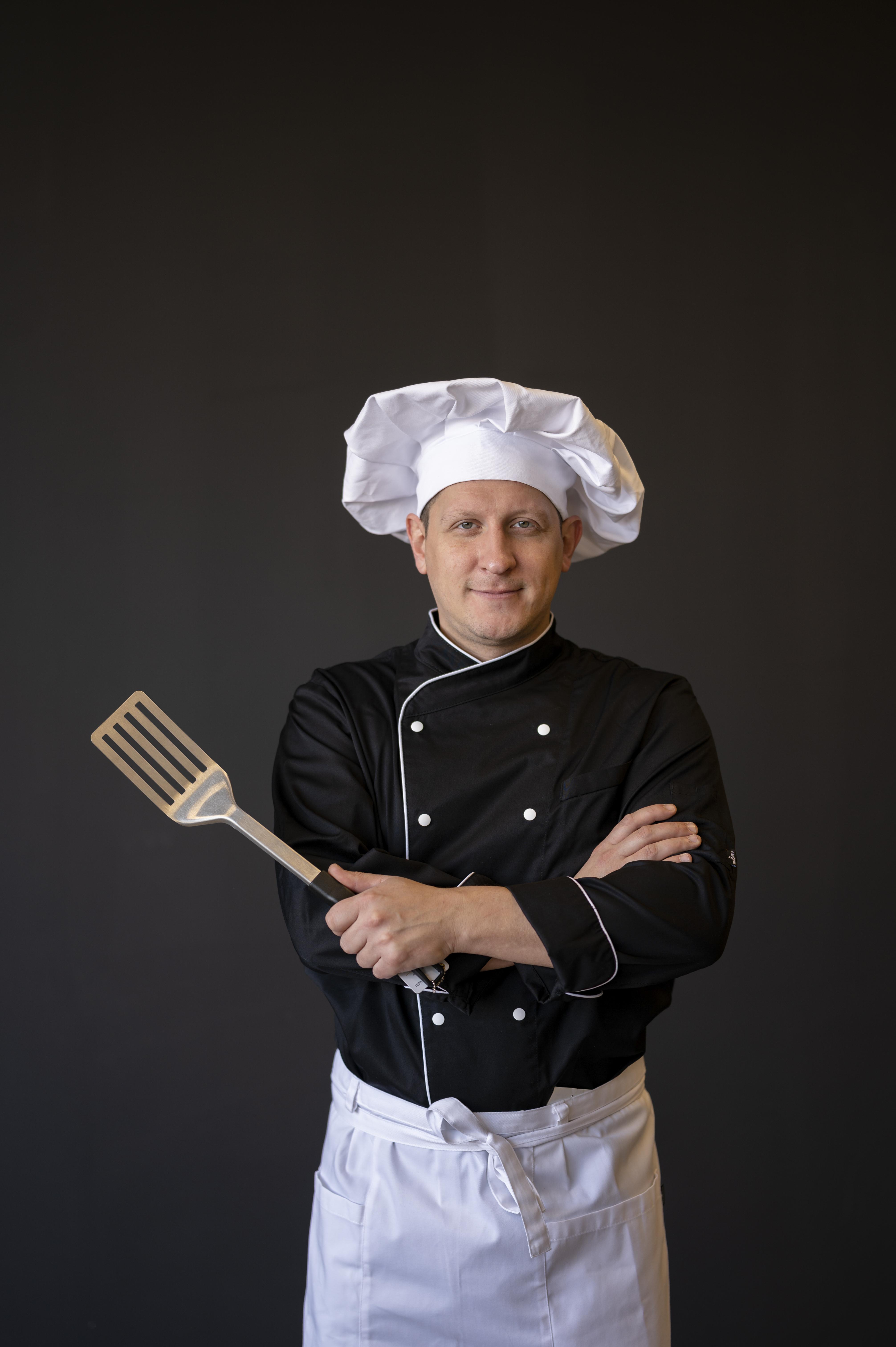 مدير المطعم